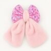 WhatsApp Image 2026-10-20 at 1.38.57 AM Fluffy Sequin Bow Pin